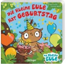 Weber, Die kleine Eule hat Geburtstag
