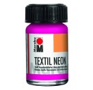 Marabu Textil Neon, 15 ml