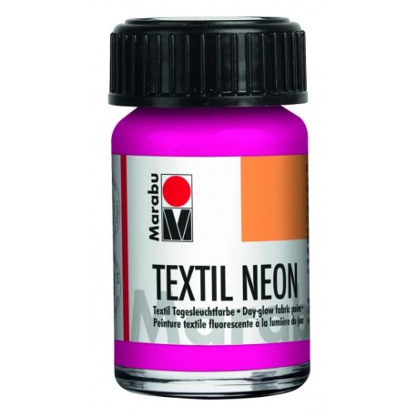 Marabu Textil Neon, 15 ml