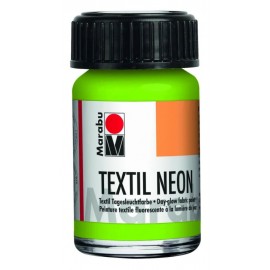 Marabu Textil Neon, 15 ml