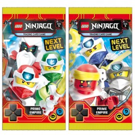 LEGO Ninjago 5 ''Next Level'' Trading Cards