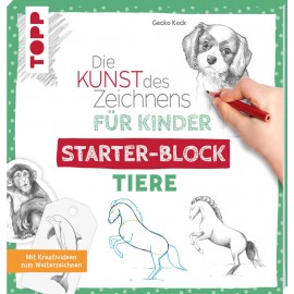 KdZ Kind.Starter-Block Tiere