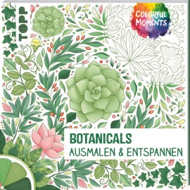 Colorful Moments-Botanicals