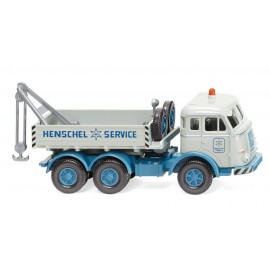 H0 Abschleppwagen (Henschel) Henschel Service 1:87