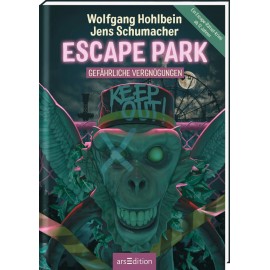 Escape Park - Gefährliche Vergnügungen