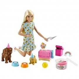 Mattel GXV75 Barbie Feature Pet (blond)