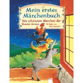 M.1.Märchenbuch Grimm