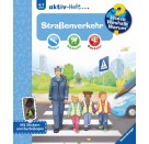 Ravensburger 32991 WWW aktiv-Heft Straßenverkehr