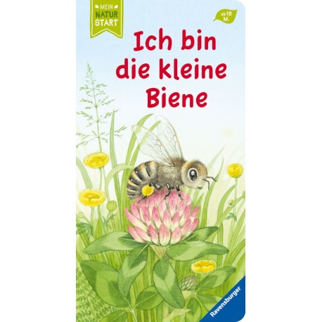 Ravensburger 43980 Ich bin die kleine Biene