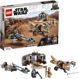 LEGO® Star Wars 75299 Ärger auf Tatooine