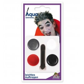 Aqua Schmink-Set Dracula, 10 g SB