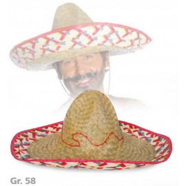 Sombrero, Gr. 58 cm