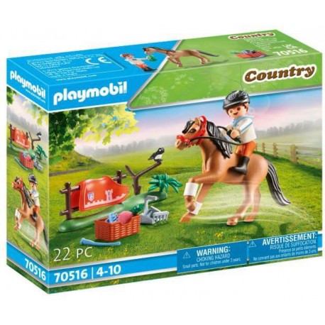 Playmobil 70516 Sammelpony ''Connemara''