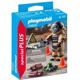 Playmobil 70600 Polizei-Spezialeinsatz