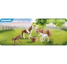 Playmobil 70682 Ponys mit Fohlen