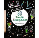 Die besten 33 Kreativ-Kratzelbilder für kleine Künstler