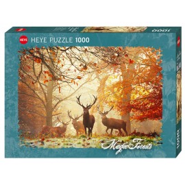 Puzzle Stags Standard 1000 Teile