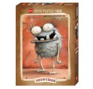 Puzzle Monsta Hi! Standard 1000 Teile