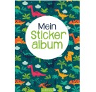 Mein Stickeralbum - Dinos