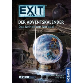 Kosmos EXIT Das Buch - Der Adventskalender