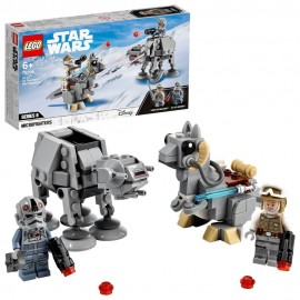 LEGO® Star Wars 75298 AT-AT vs Tauntaun Microfighters