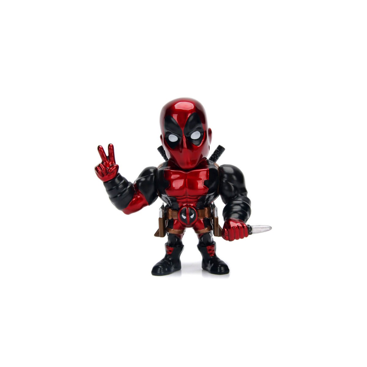 Jada Marvel 4 Deadpool Figure - Simba-Dickie® 4006333068812