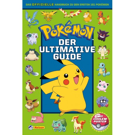 Pokémon: Der ultimative Guide