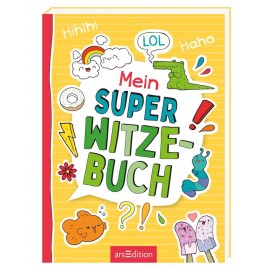 Mein super Witzebuch