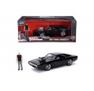 Jada Fast & Furious 1970 Dodge Charger 1:24