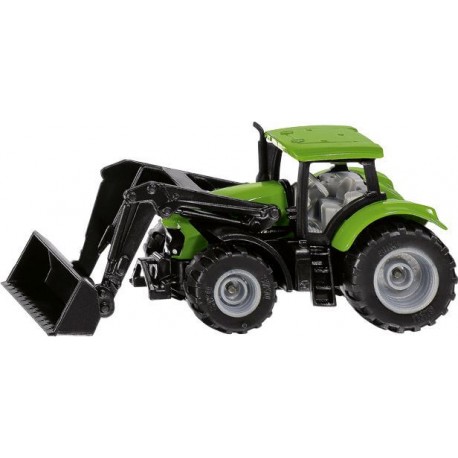 SIKU 1394 DEUTZ-FAHR mit Frontlader