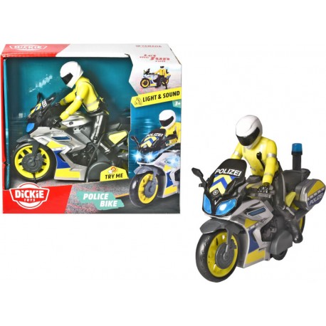 Police Bike