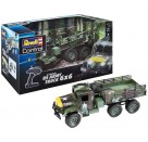 RC Crawler US Army Truck