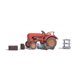 A-Set: Traktorreparatur H0
