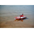 Dickie RC Fire Boat, RTR