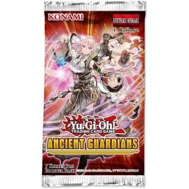 Yu-Gi-Oh! Ancient Guardians Special Booster