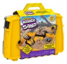 Spin Master Kinetic Sand Construction Folding Sandbox (907gr)