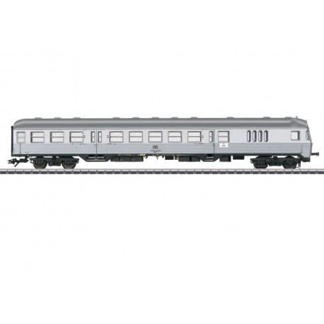 Märklin 43899 H0 Nahverkehrs-Steuerwagen 2.Kl. DB