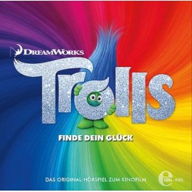 CD Trolls-Das Original-Hörspiel zum Kin