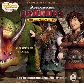 CD Dragons 24: Aufspürer-Klasse