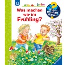 Ravensburger 32659 Wieso? Weshalb? Warum? Junior 59: Was machen wir im Frühling-