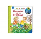 Ravensburger 32659 Wieso? Weshalb? Warum? Junior 59: Was machen wir im Frühling-