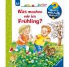 Ravensburger 32659 Wieso? Weshalb? Warum? Junior 59: Was machen wir im Frühling-