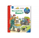 Ravensburger 32660 Wieso? Weshalb? Warum? Junior 62: Was macht der Bauer? - F17