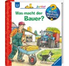 Ravensburger 32660 Wieso? Weshalb? Warum? Junior 62: Was macht der Bauer? - F17