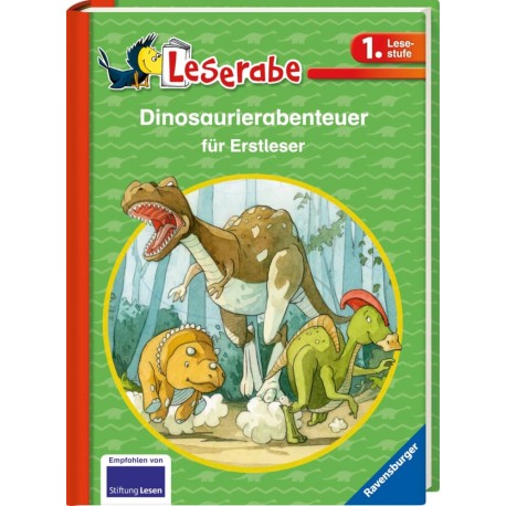Ravensburger 36514 Dinoabenteuer für Erstleser