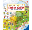 Ravensburger 43621 Sachen suchen - Die Jahreszeiten
