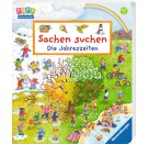 Ravensburger 43621 Sachen suchen - Die Jahreszeiten