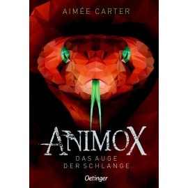 Carter, Animox 2 Schlange