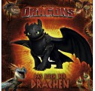 Dragons - Das Buch der Drachen