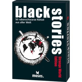 black stories Strange World Edition